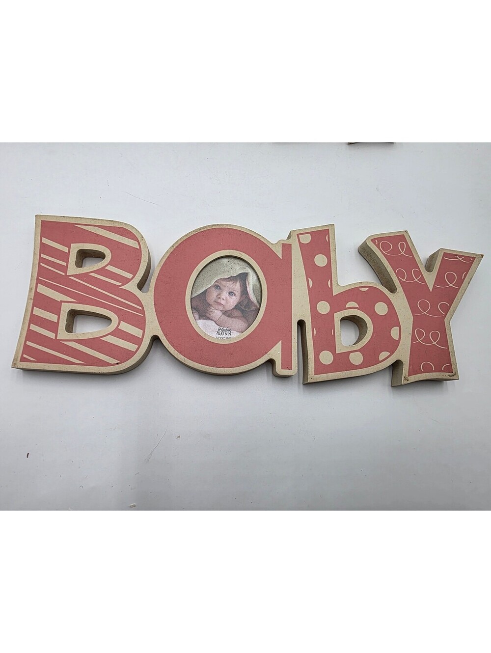 Decorative Baby Photo Frame Wall Art